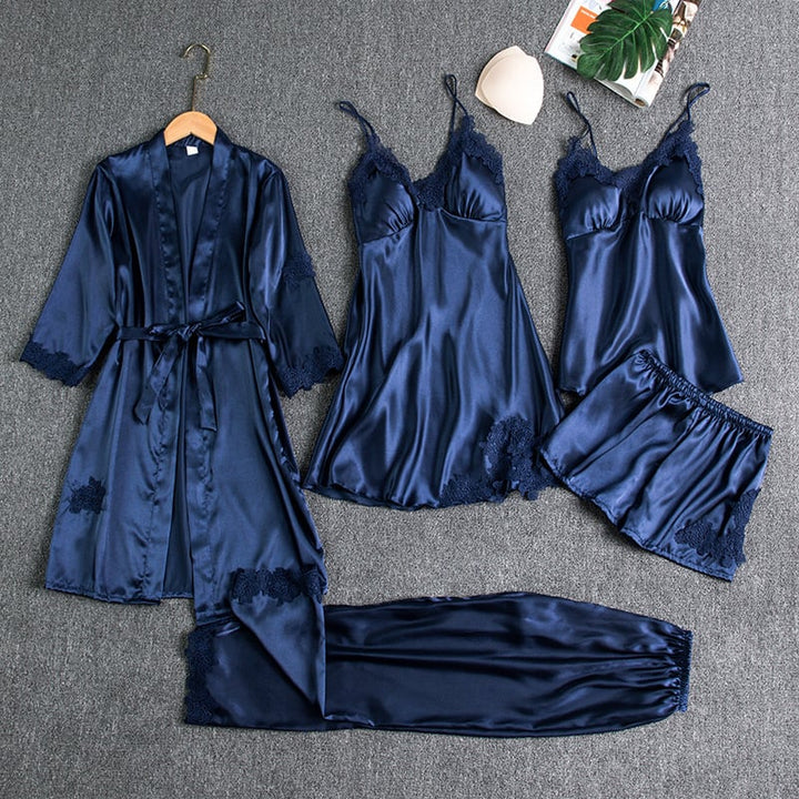 GISELLE™ - Cozy & Sexy Nightwear Set