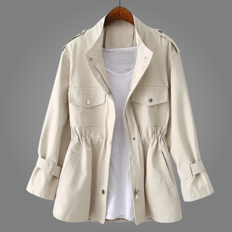 Amélie - Classic Comfort Overcoat