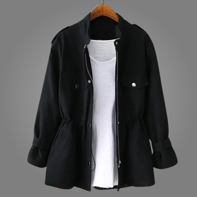 Amélie - Classic Comfort Overcoat
