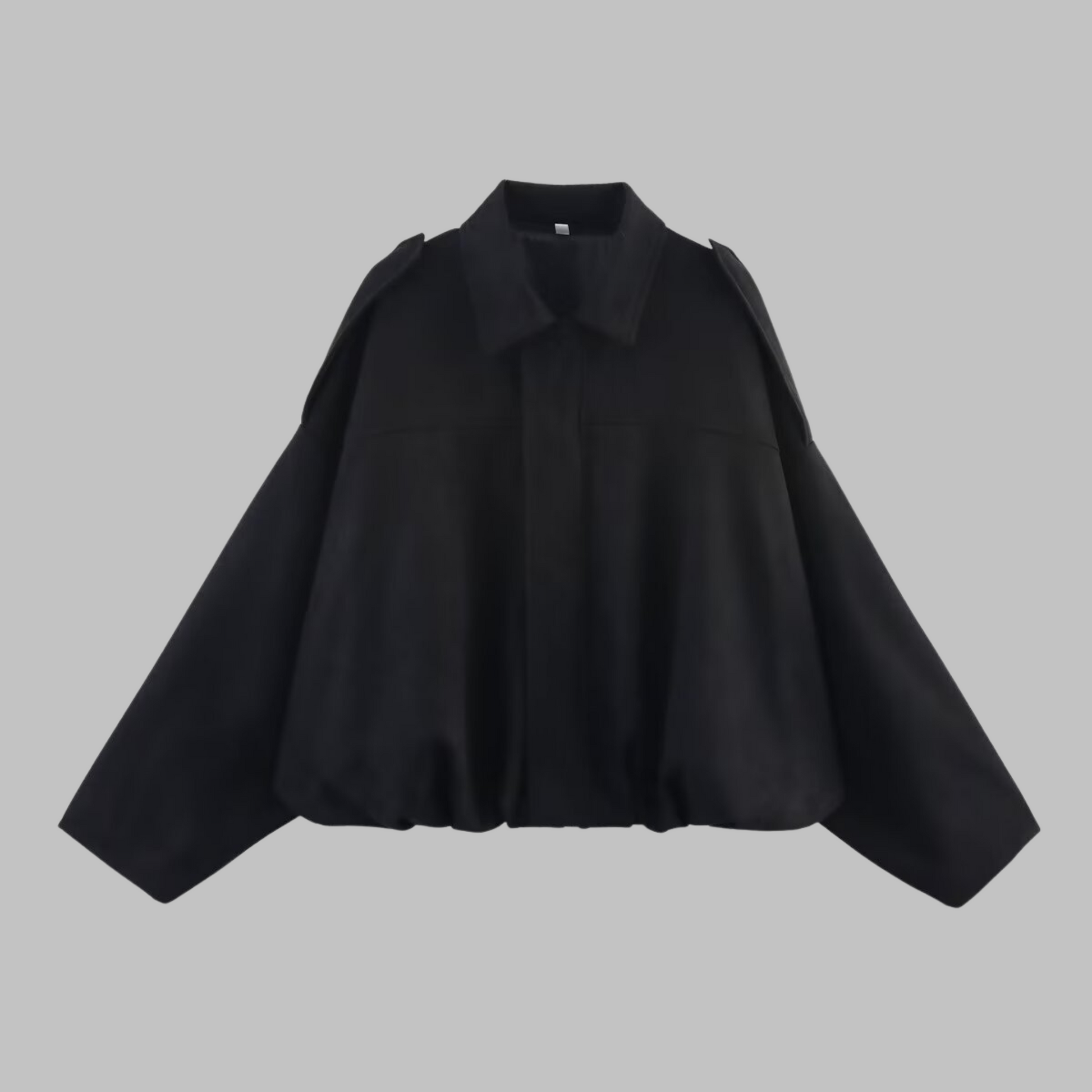 XUAN™ - Comfy Loose Fit Military Jacket