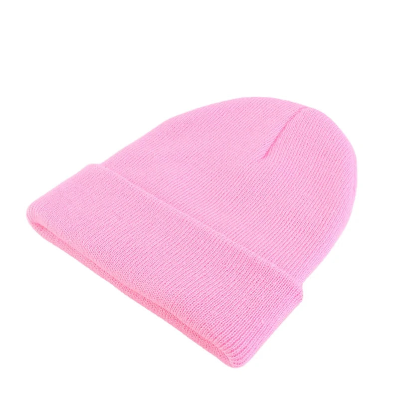 ELVIA™ – Lightweight Casual Knit Beanie