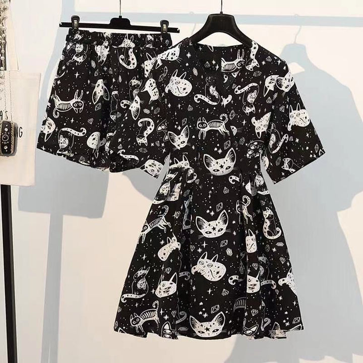 ISMIL™ – Chic Plus Size Summer Casual Romper