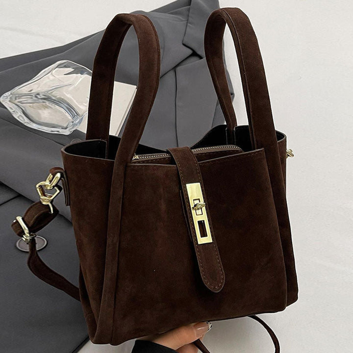 IRIS™ - Elegant Retro Crossbody Shoulder Handbag