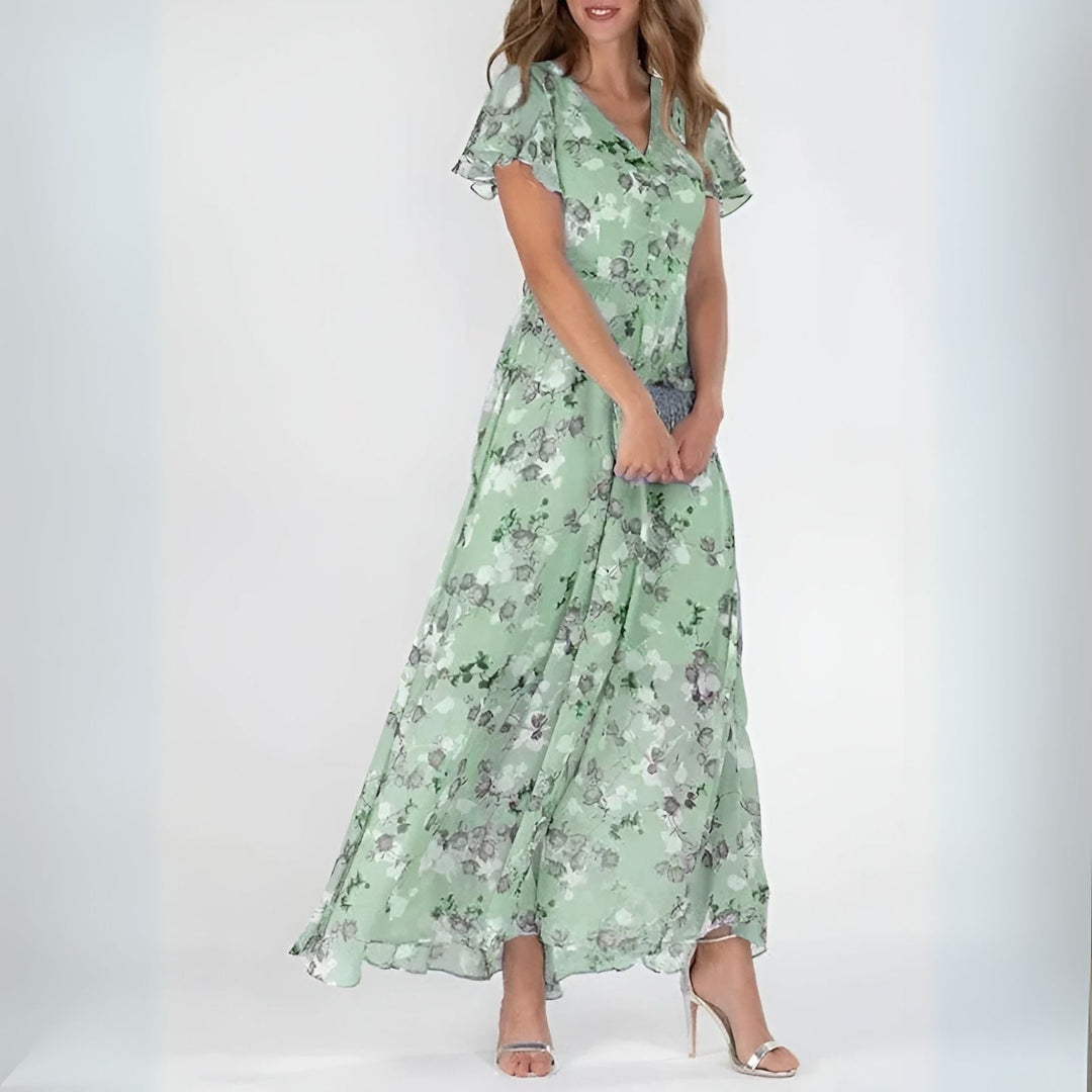 Donna | Luxe Tummy-Concealing Dress