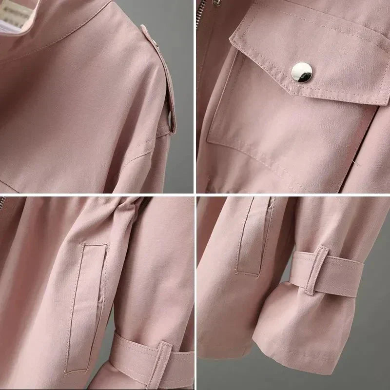 Amélie - Classic Comfort Overcoat