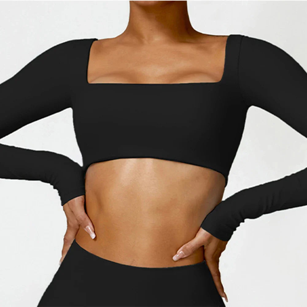 LORRAINE™ – Sleek Seamless Active Set