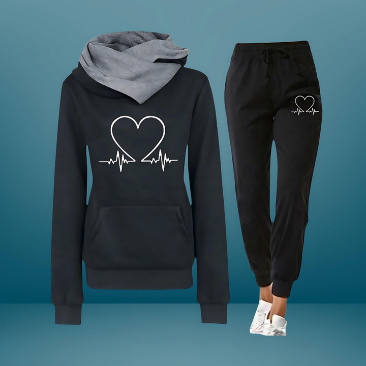 Lunara Heart Lounge Set