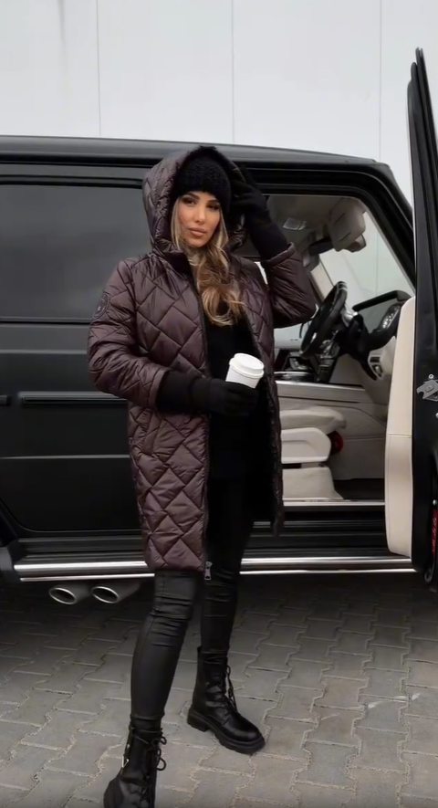 Lauren | Timeless Padded Jacket