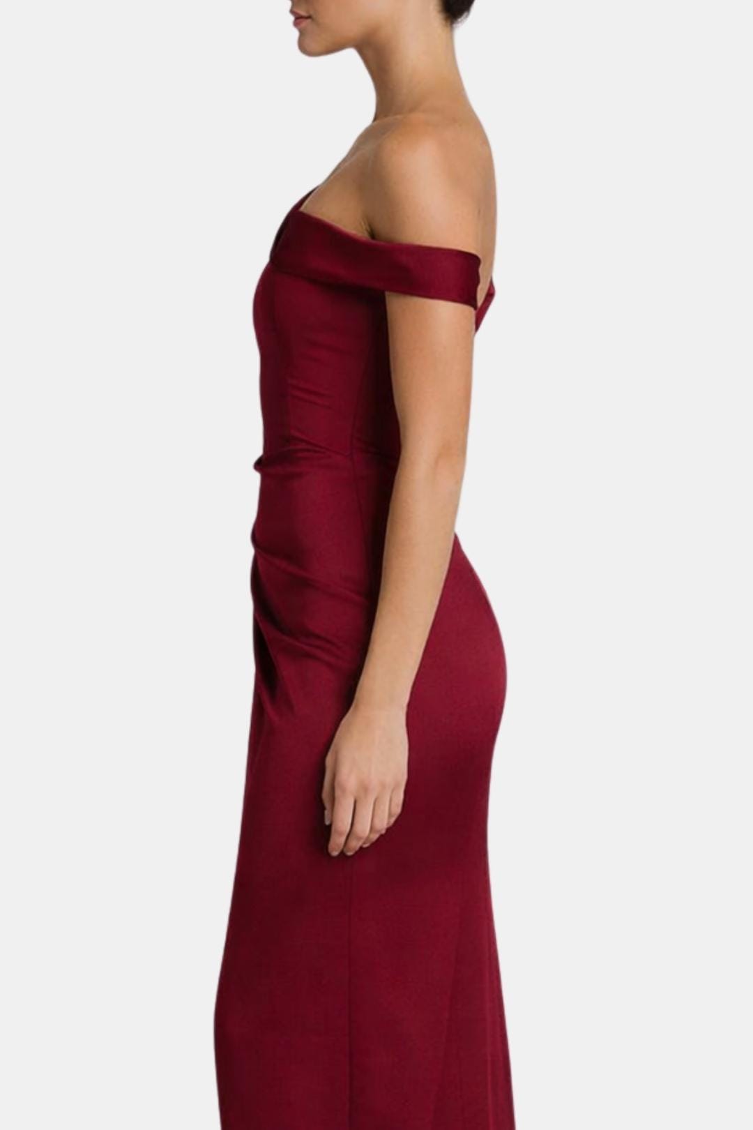 Bella | Women's One-Shoulder Maxi Dress