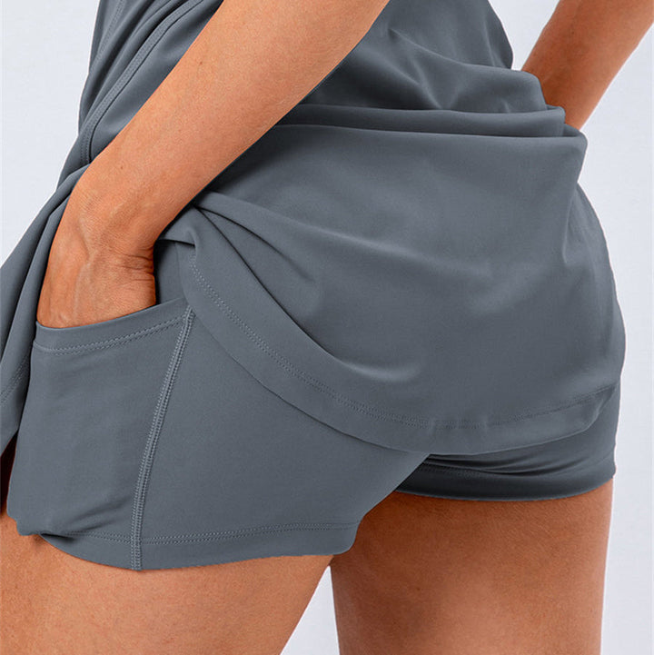 Cheri | Women's Sleeveless A-Line Mini Dress