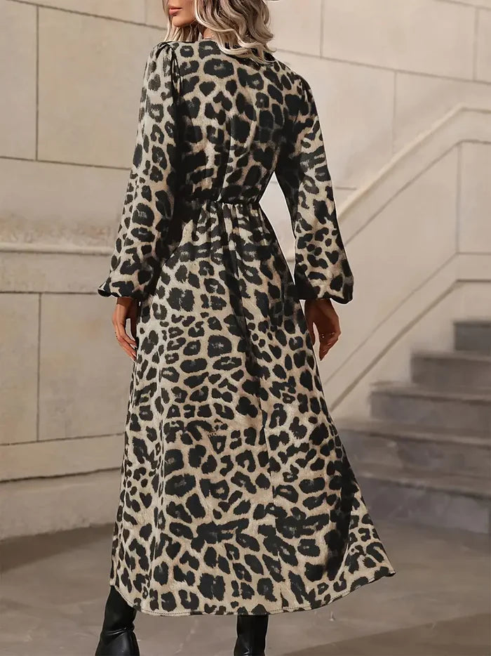 Donna | Women's V-Neck Wrap Maxi Dress