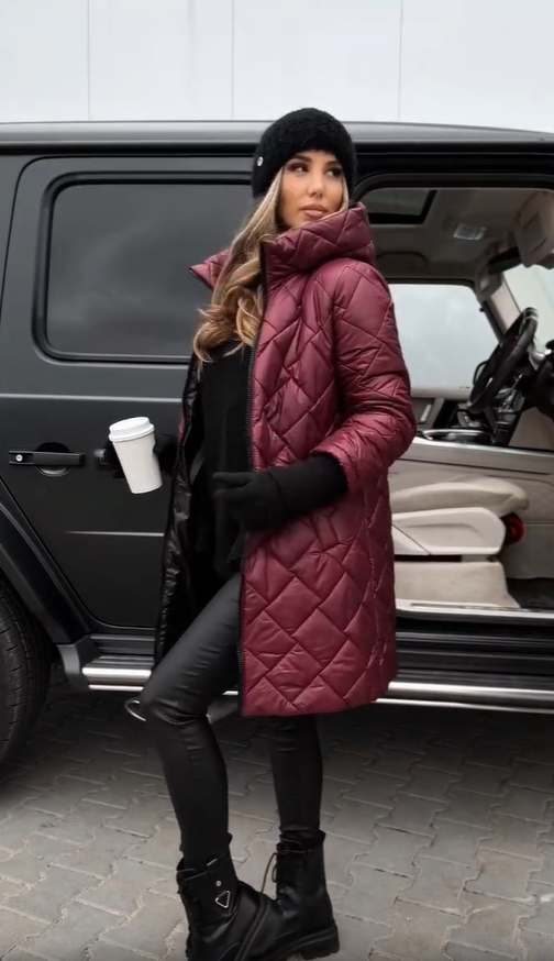 Lauren | Timeless Padded Jacket