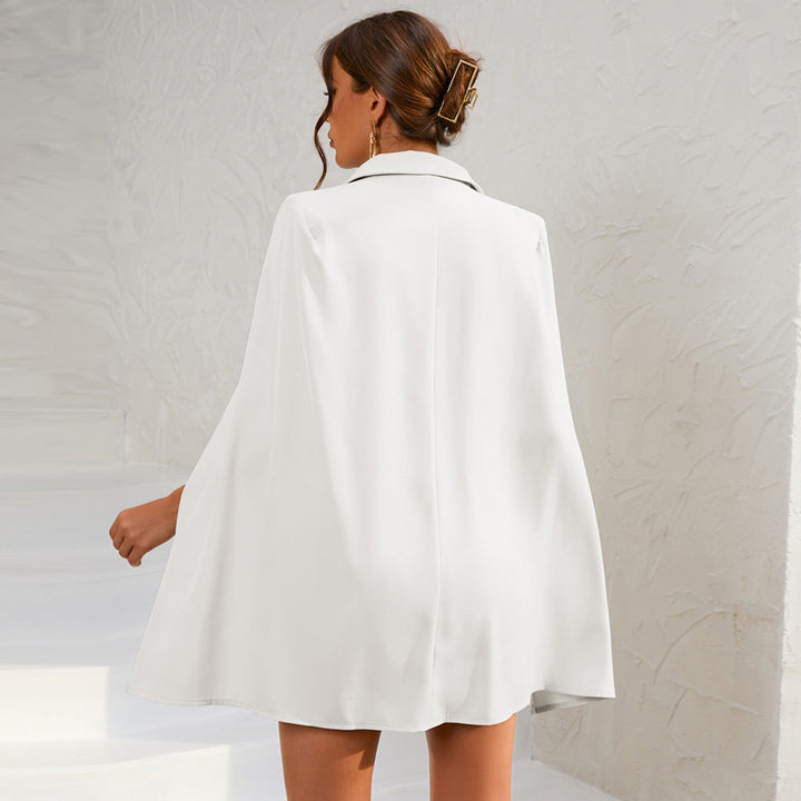 Frida | Women's Sleeveless Blazer Mini Dress