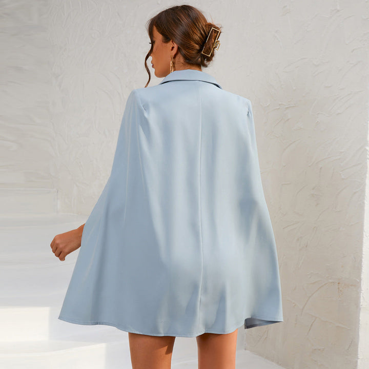 Frida | Women's Sleeveless Blazer Mini Dress