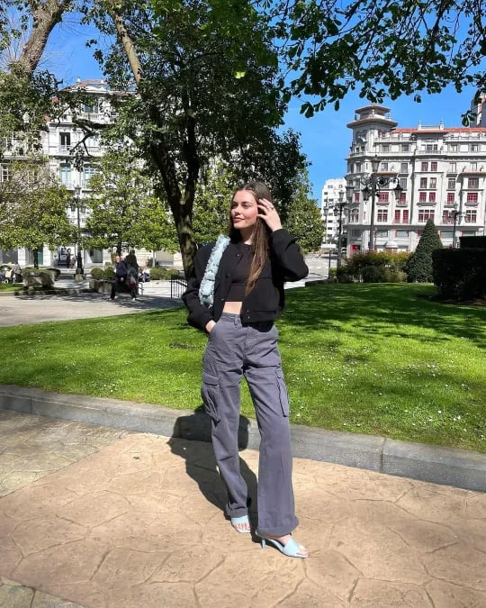 MELANIE™ | Women's Cargo Trousers