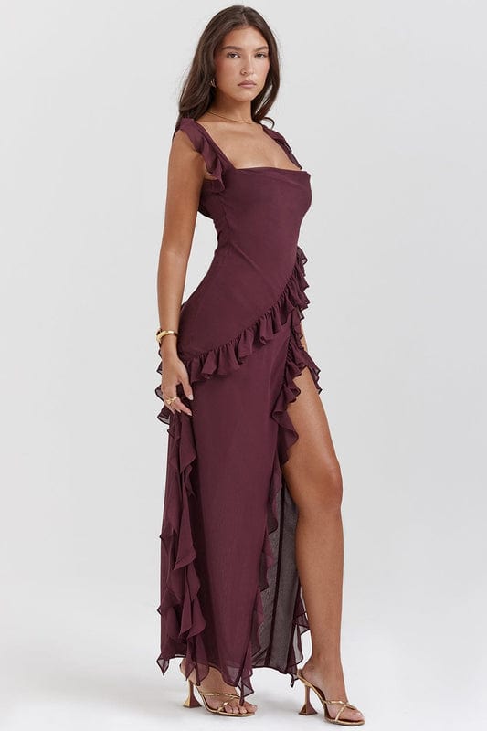 Joy | Women's Sleeveless Maxi Dress