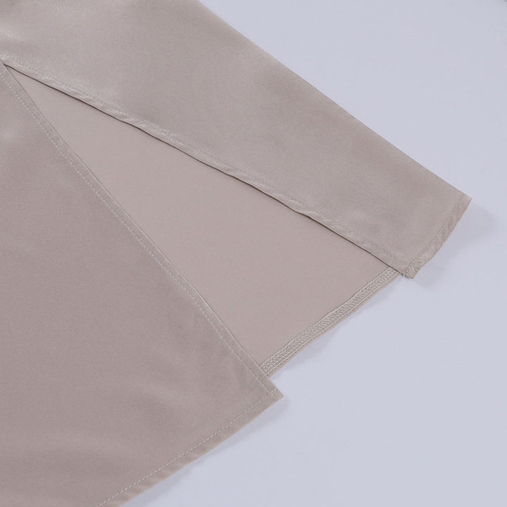 Paige | Women's V-Neck Midi Slip Dress