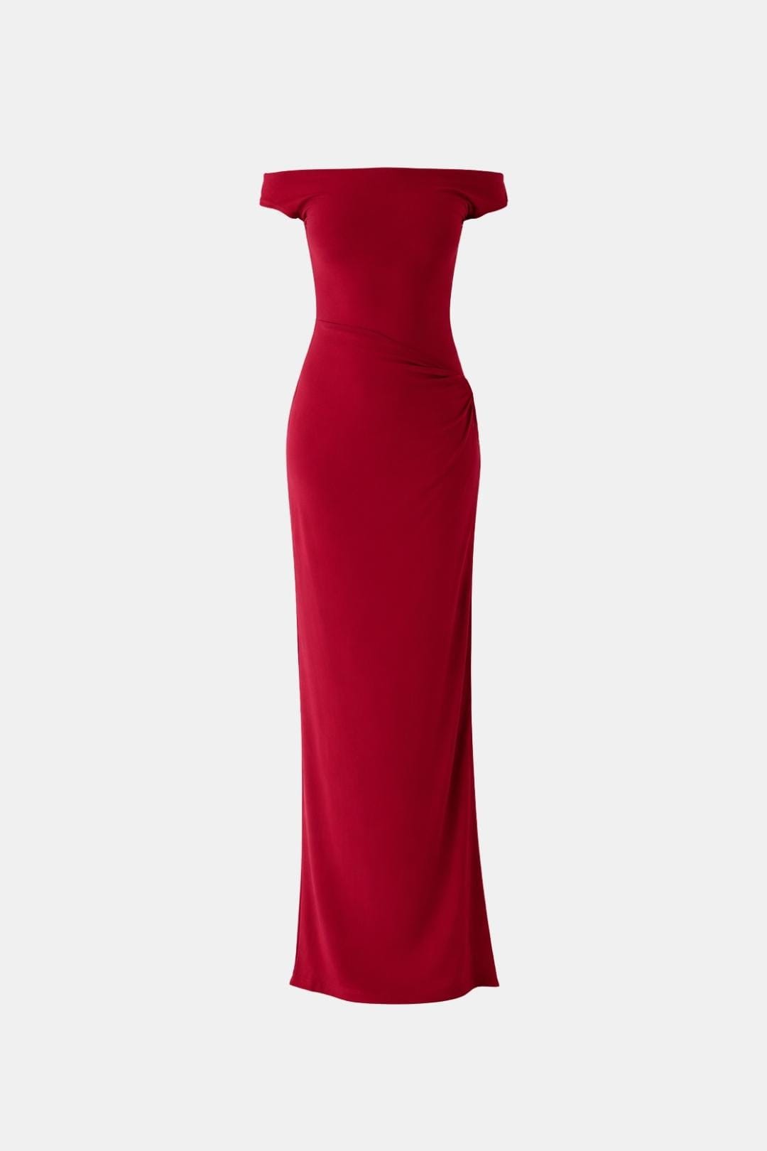 Renee | Women's Off-Shoulder Maxi Dress
