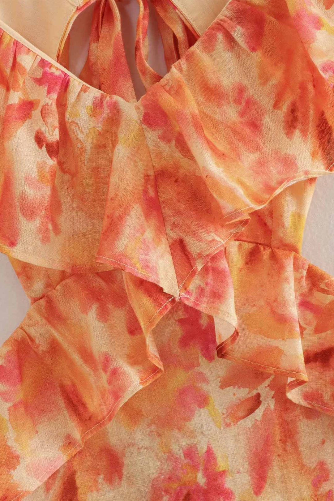 Tracy | Women's Sleeveless Maxi Floral Dress