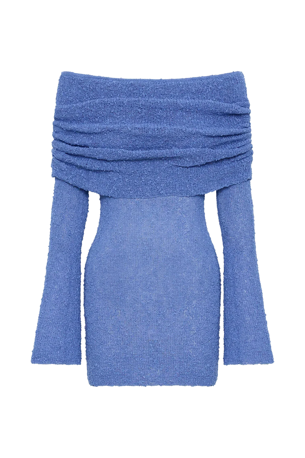 Veronica | Women's Fitted Off-Shoulder Mini Dress
