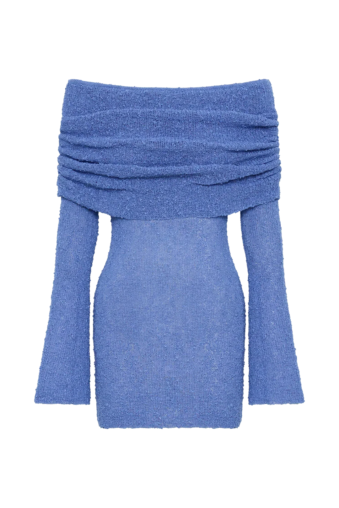Veronica | Women's Fitted Off-Shoulder Mini Dress