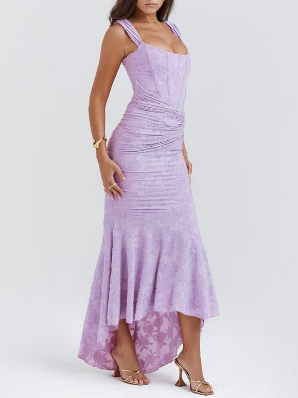 Willow | Women's Strappy Bodycon Midi Dress
