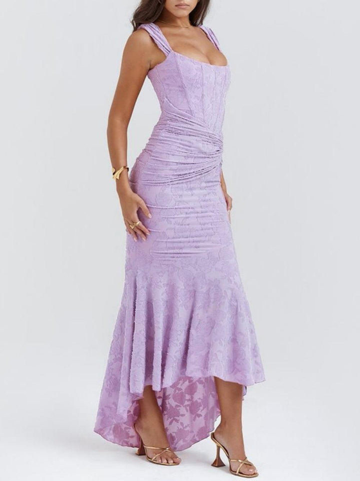 Willow | Women's Strappy Bodycon Midi Dress