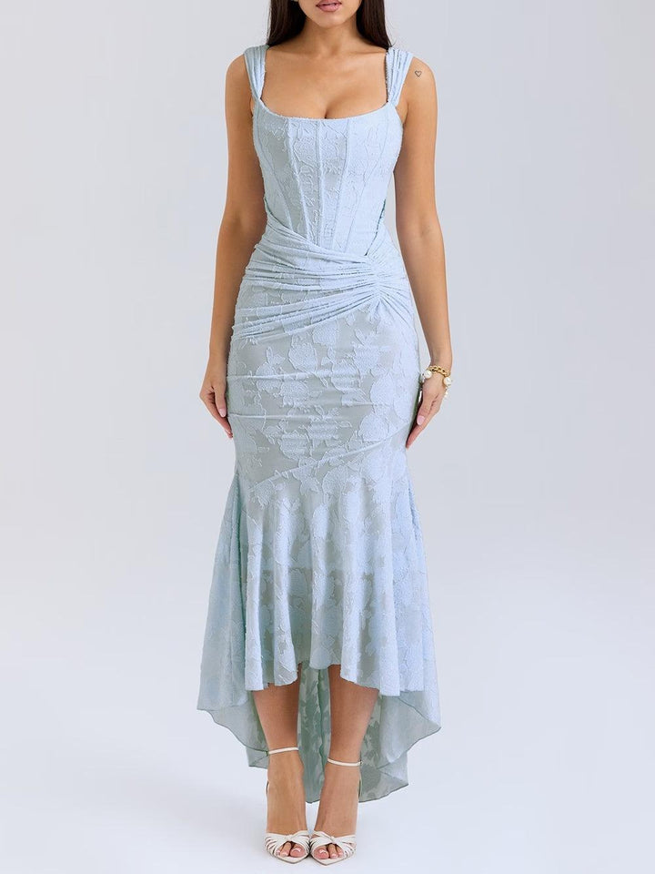 Willow | Women's Strappy Bodycon Midi Dress