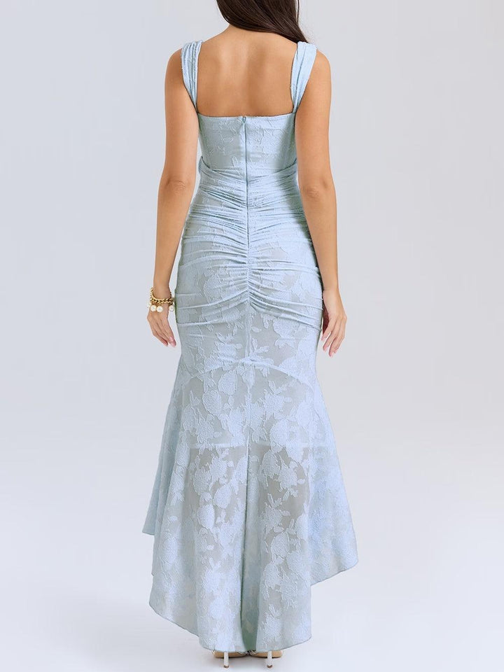 Willow | Women's Strappy Bodycon Midi Dress