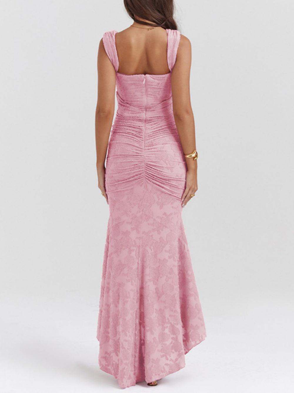 Willow | Women's Strappy Bodycon Midi Dress