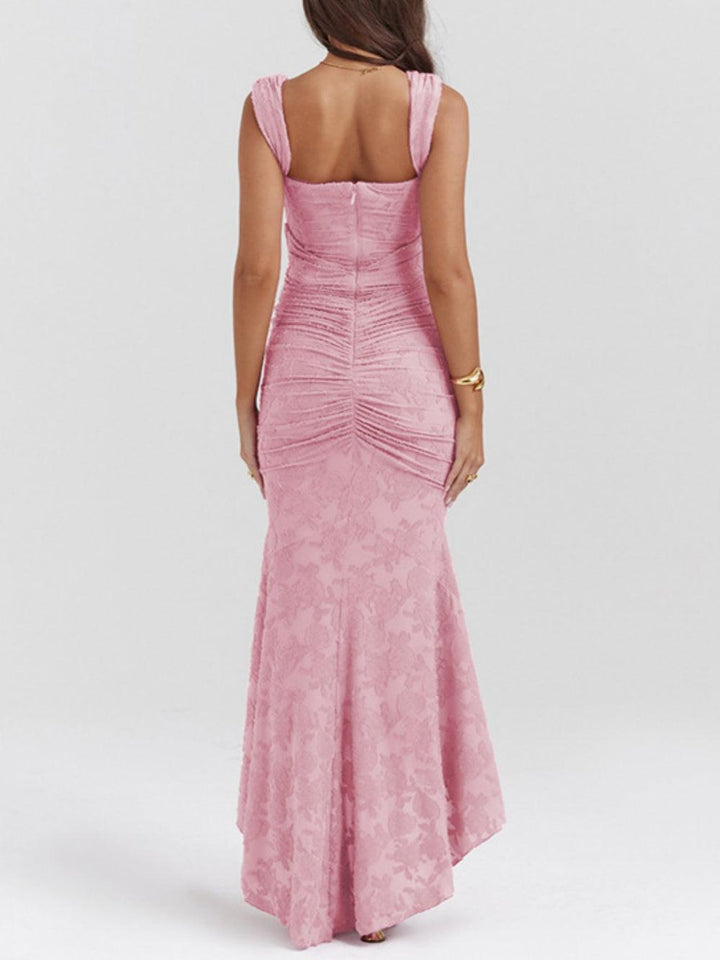 Willow | Women's Strappy Bodycon Midi Dress